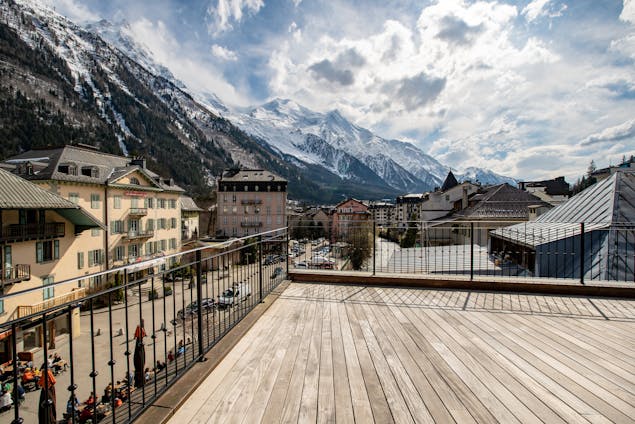Rent Penthouse Aconite in Chamonix 33 Rent Penthouse Aconite in Chamonix