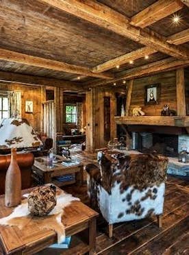 Exquisitely decorated chalet in Megeve - 5