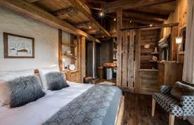Exquisitely decorated chalet in Megeve - 2