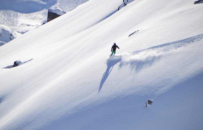 Le ski à Val d’Isère / Emerald Stay