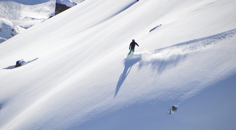Le ski à Val d’Isère / Emerald Stay