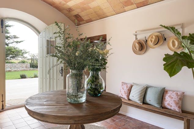 Charming Masía for rent rent in the heart of Costa Brava 1 Charming Masía for rent rent in the heart of Costa Brava