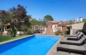 Charmante maison de campagne avec piscine à Pollença Mallorca - 3