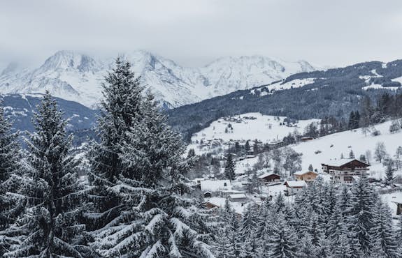 Les stations du Pays du Mont Blanc | Emerald Stay