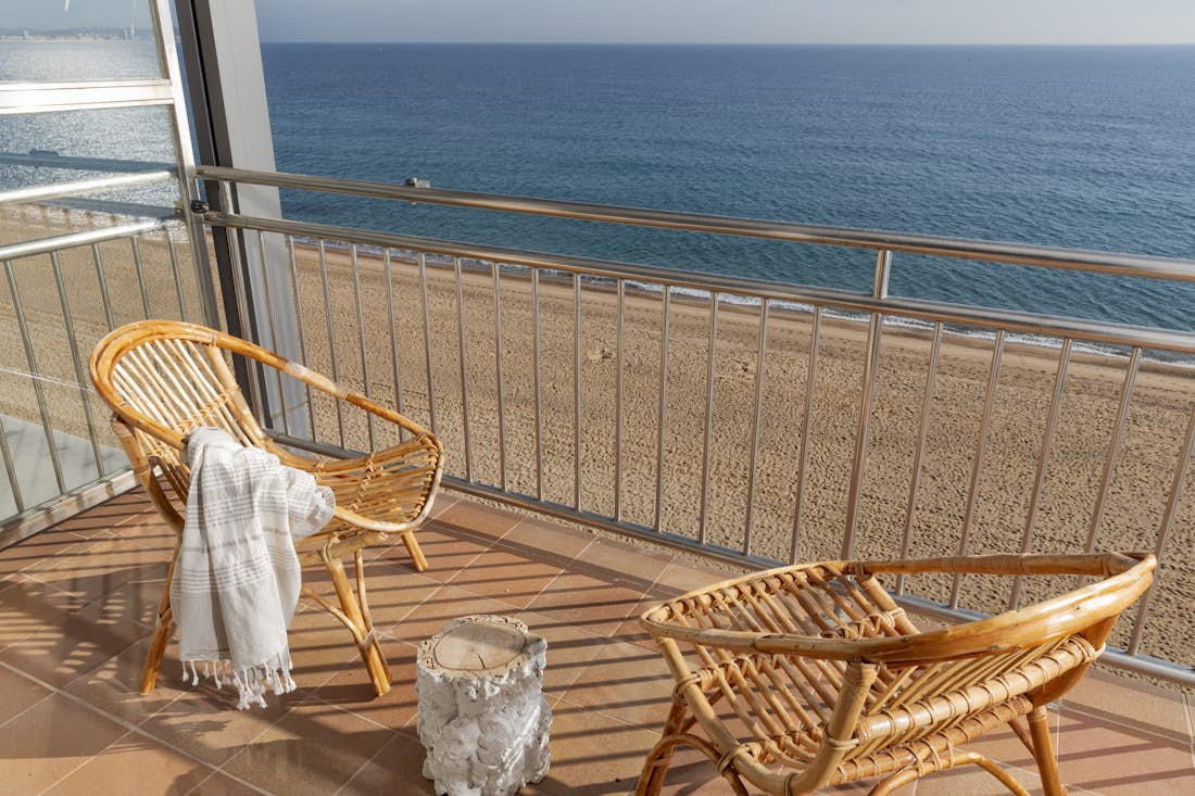Costa Brava accommodation - Apartment Sea Breeze - 