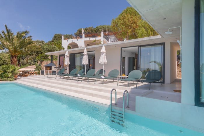 Magnifique villa avec piscine privé Calella de Palafrugell