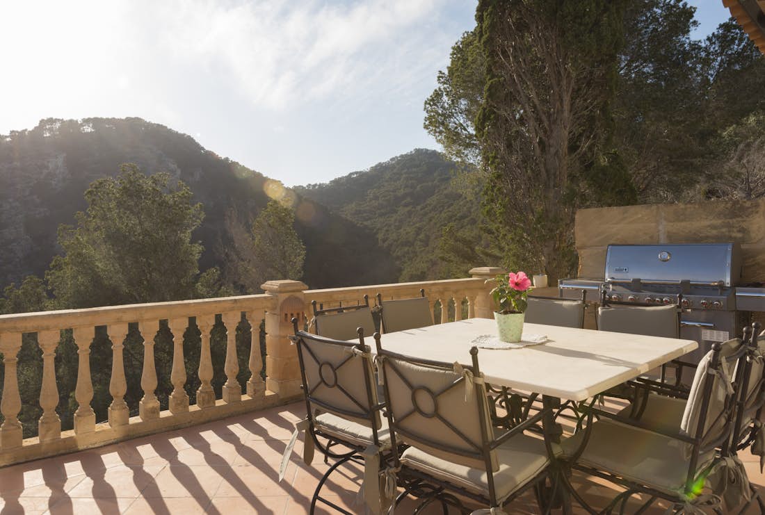 Accommodation - Capdepera - Las adelfas - Terraces and outdoor spaces - 6/8