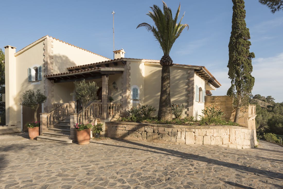 Accommodation - Capdepera - Las adelfas - Terraces and outdoor spaces - 4/8