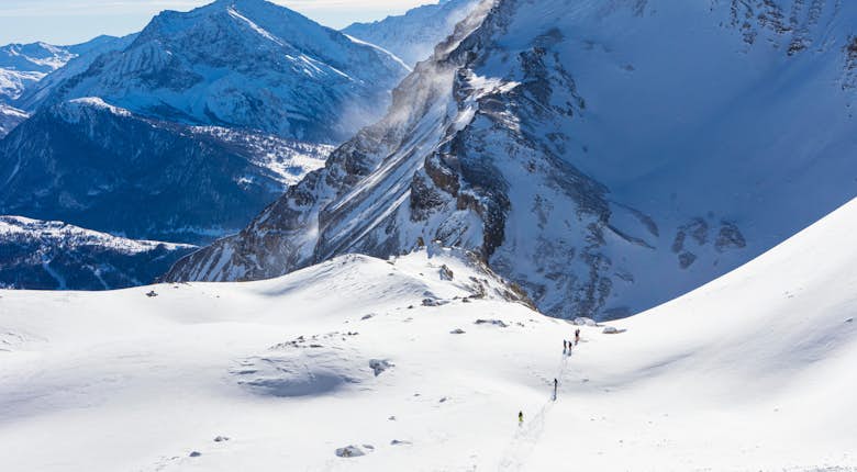 Ski in Saint-Martin-de-Belleville with Emerald Stay