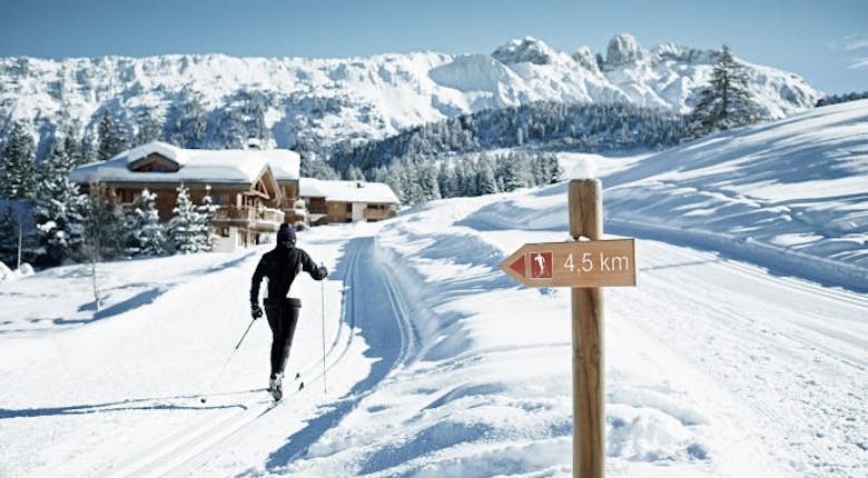 Ski in 3 Vallees with Emerald Stay