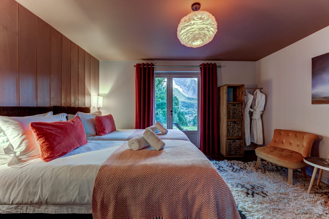 Chamonix accommodation - Chalet Peipus - 