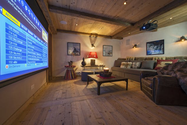 Chalet Nymumba in Verbier | Emerald Stay
