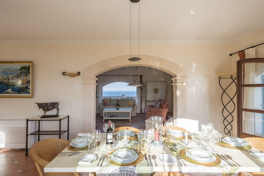 Accommodation - Capdepera - Las adelfas - Kitchen and dining room - 4/4