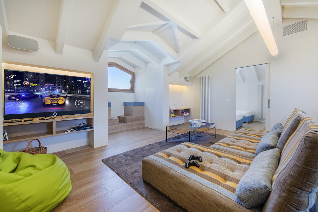 Mallorca accommodation - Villa Lion - Games room in luxury property Villa Lion in  Mallorca