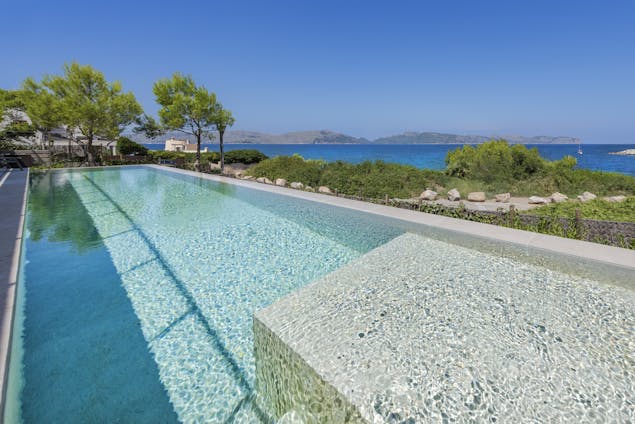 Rent Villa Seablue in Mallorca 