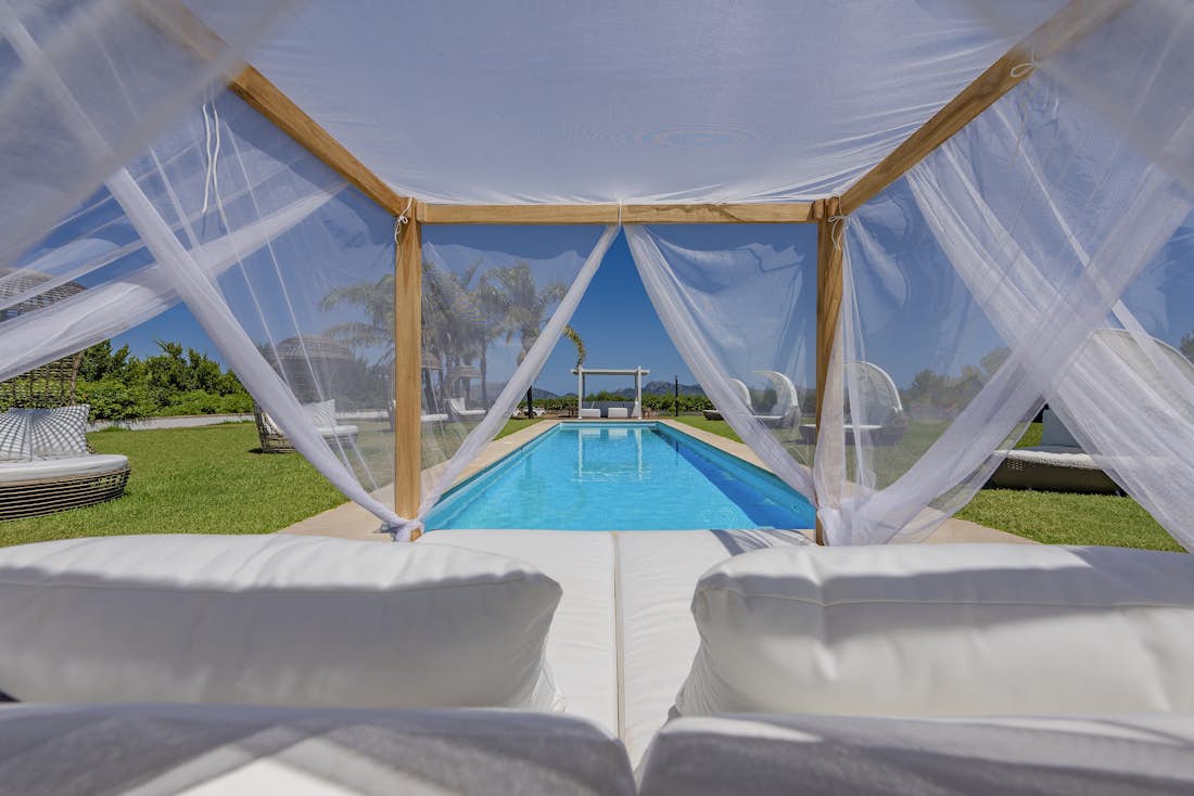 Location - Alcudia - Villa Cielo Bon Aire - Outdoor swimming pool - 5/5