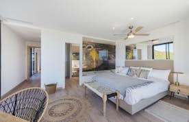 Mallorca accommodation - Villa Arc en ciel  - Luxury double ensuite bedroom  sea view villa Arc en ciel  Mallorca
