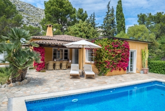 Lovely country cottage in Pollensa - 1