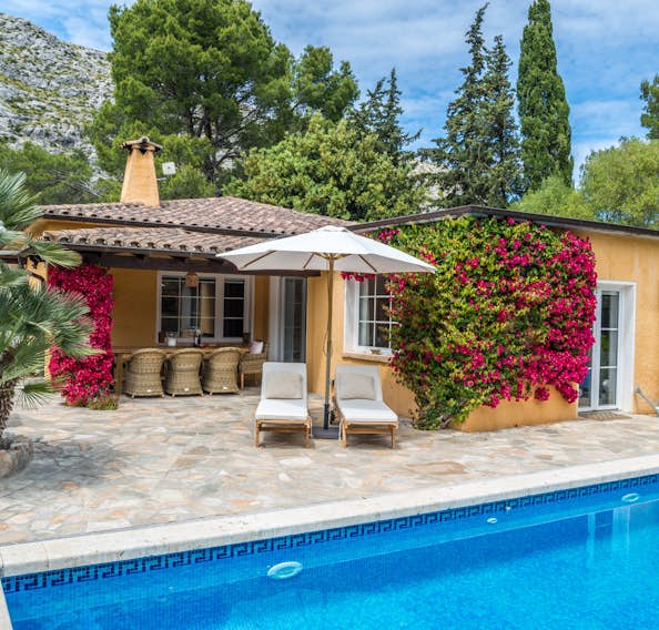 Lovely country cottage in Pollensa - 1