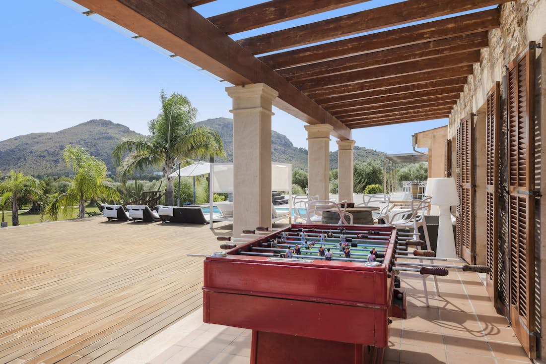 villa de luxe Villa Oliva avec piscine privée à Mallorca