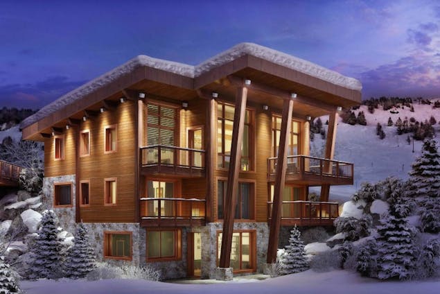 Chalets Chantel aux Arcs Chalets Chantel aux Arcs