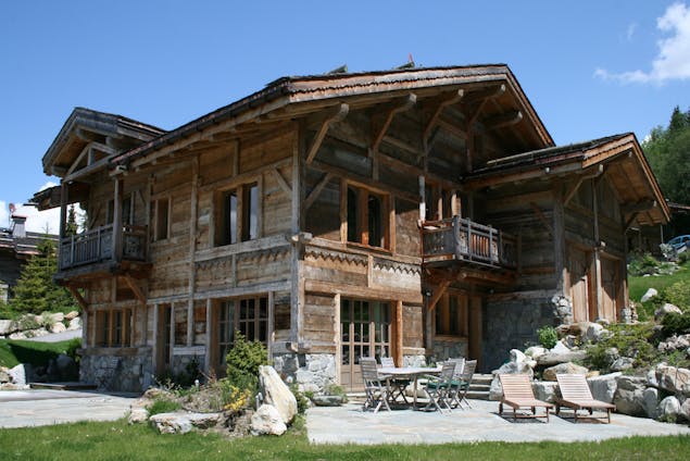 Dabema | Chalet with hot tub and steam room Megeve | Emerald Stay