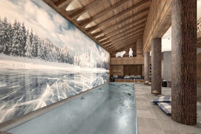L'Ecrin in Val d'Isere Emerald Stay