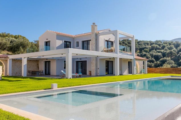 Villa Serenidad in Ibiza