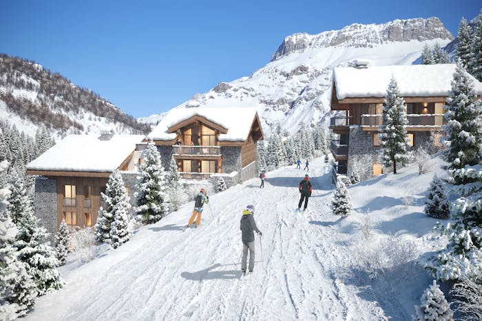 Silverstone Lodge in Val d'Isere Emerald Stay