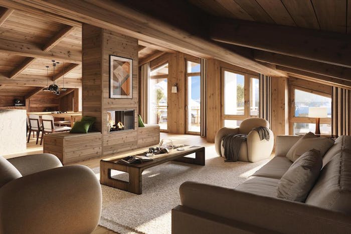 L'Ecrin in Val d'Isere Emerald Stay