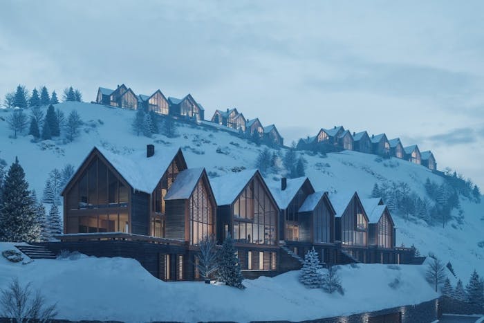 Chalet Timok in Baqueira Beret