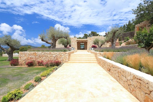 Villa Mazari en Ibiza