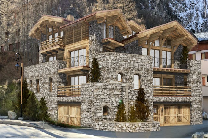 Les Bosses Val d'Isere Emerald Stay