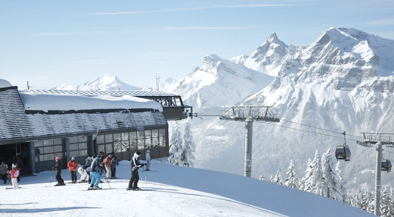 Ski Les Carroz d'Araches Emerald Stay