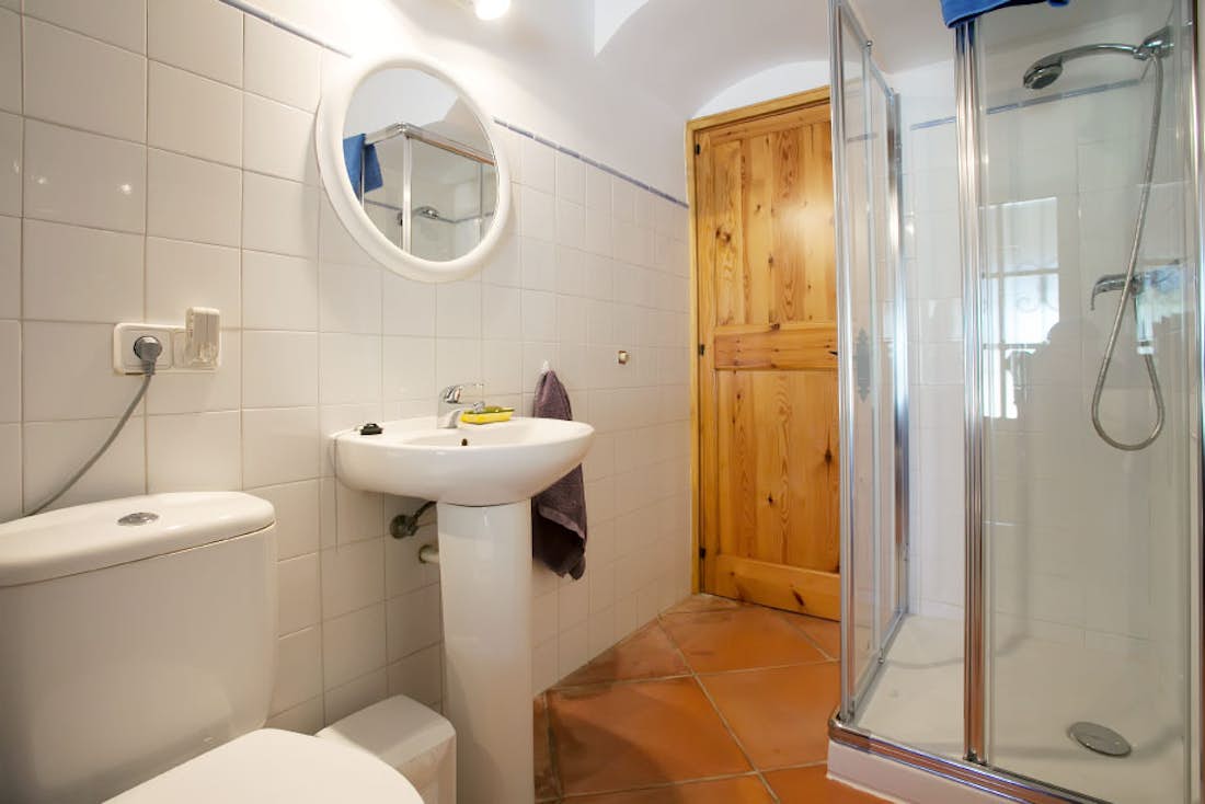 Accommodation - Pollença - Villa Alyvos - Bathrooms - 2/2