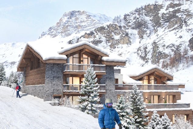 Silverstone Lodge in Val d'Isere