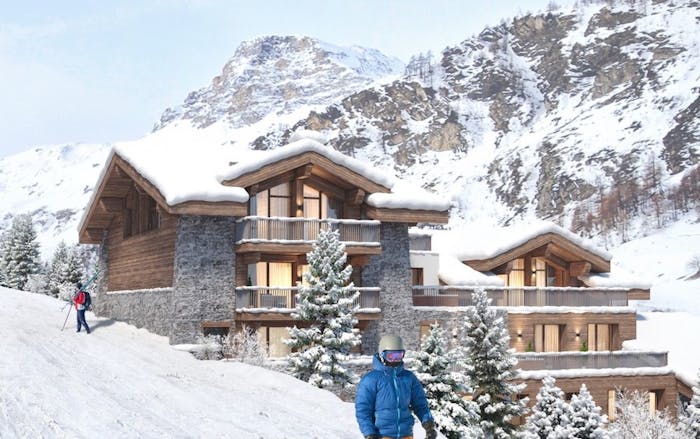 Silverstone Lodge Val d'Isere Emerald Stay