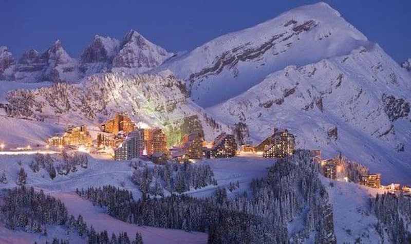 Morzine, best family ski resorts France