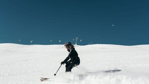 Ski beginners Emerald Stay