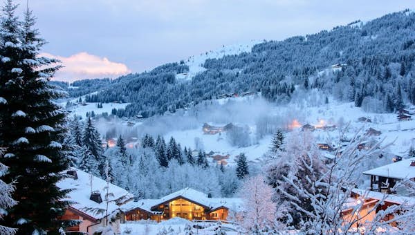 What do Morzine Emerald Stay
