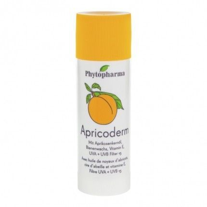 Apricoderm stick by Phytopharma
