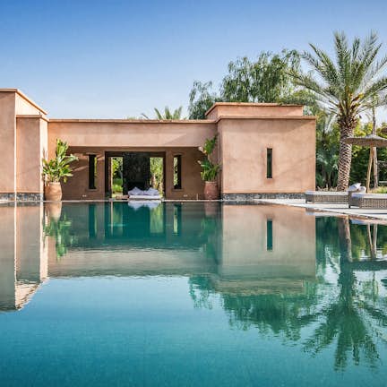 Villa Marhba Marrakech Emerald Stay