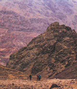 The best hikes in the Atlas Mountains for the truly adventurous