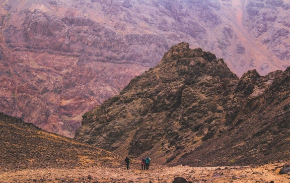The best hikes in the Atlas Mountains for the truly adventurous